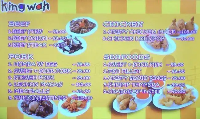King Wan Food Photo 1