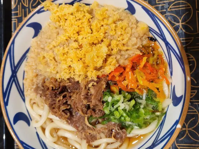 Gambar Makanan Marugame Udon 2