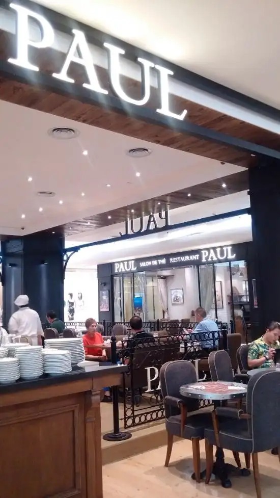 Gambar Makanan Paul Plaza Indonesia 10