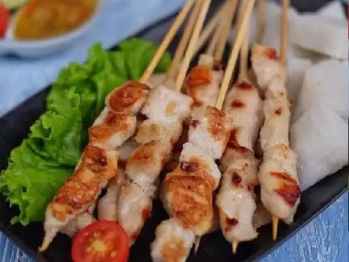 Sate taichan yammy, Dekat Masjid Ar-rahma