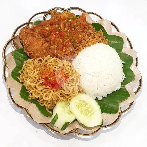 Gambar Makanan Rumah Makan Istana Krakatau, Medan Timur 14