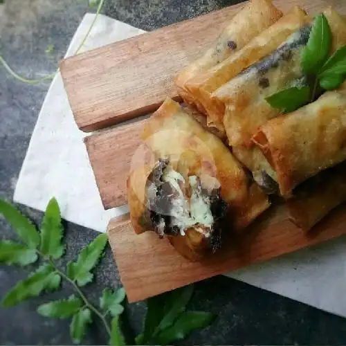 Gambar Makanan Durian Goreng Abisya, Teluk Gong 15