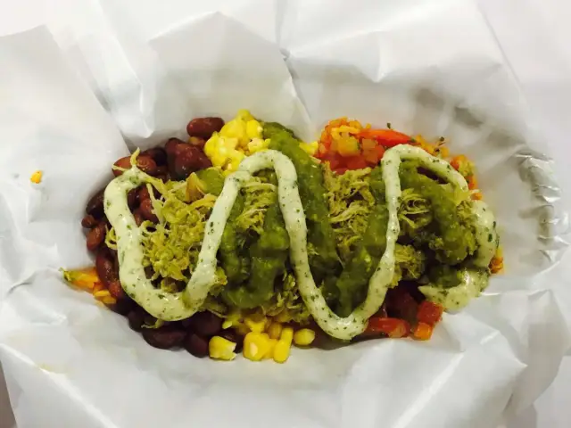 Gambar Makanan Naked Burrito 18