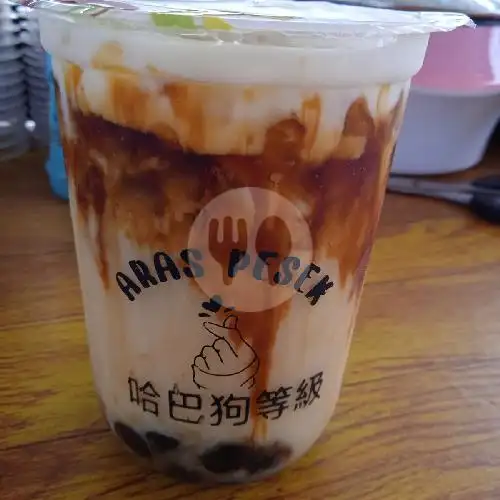 Gambar Makanan Soya Boba (Aras Pesek)  3