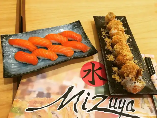 Mizuya Japanese Steak and Sushi