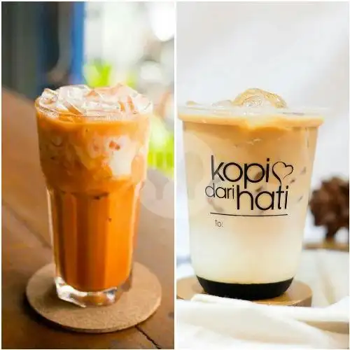 Gambar Makanan Kopi Dari Hati 3