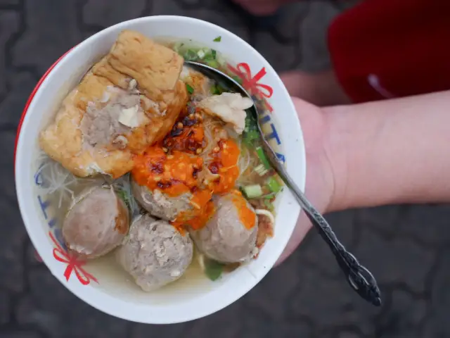 Bakso Pakde BCA