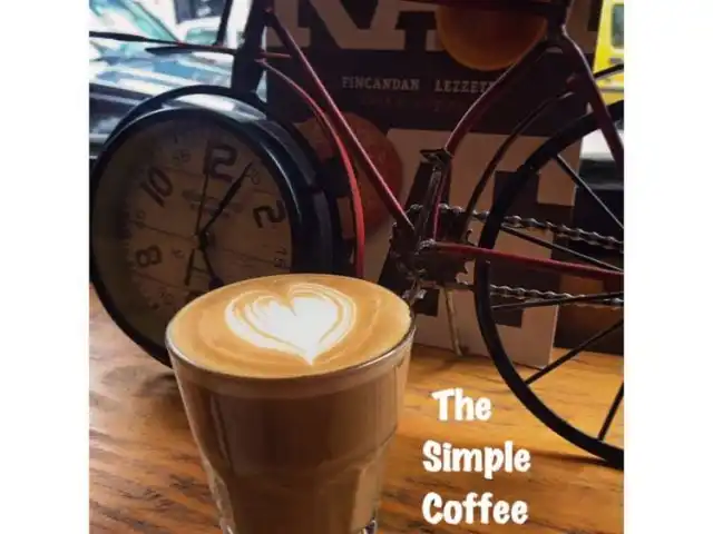 Simple. Coffee & Shop'nin yemek ve ambiyans fotoğrafları 15