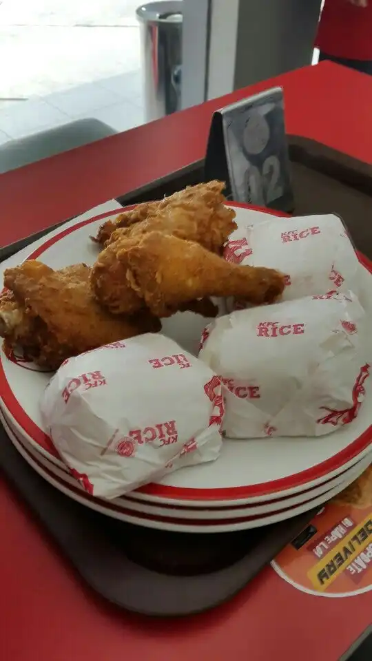 Gambar Makanan KFC Tuban 6