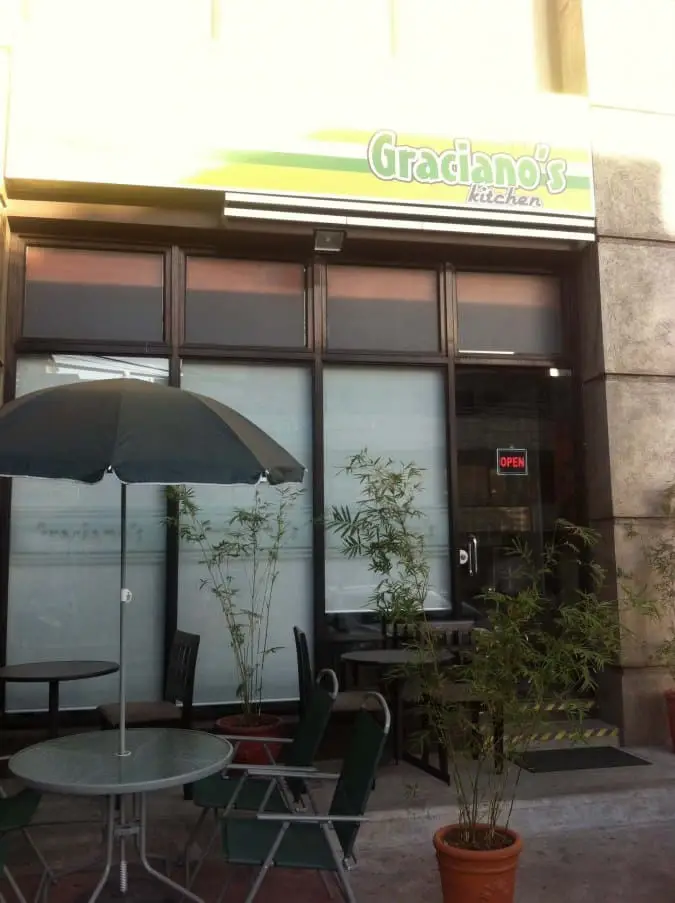 Graciano's Kitchen