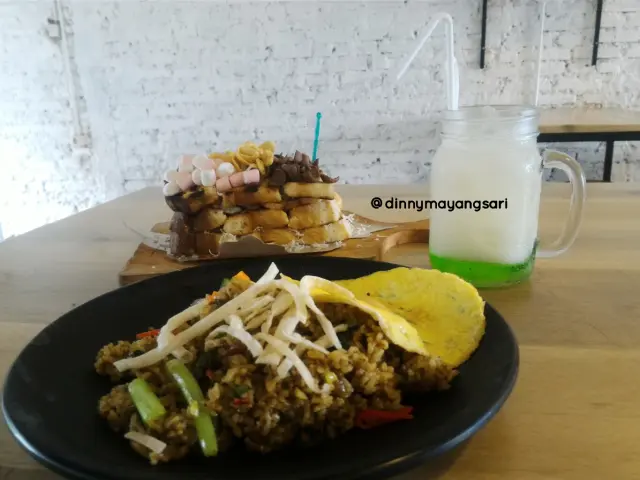 Gambar Makanan NominalCafe 9