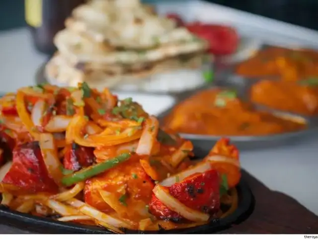 India Gate Indian Restaurant'nin yemek ve ambiyans fotoğrafları 80