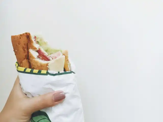 Subway Food Photo 12