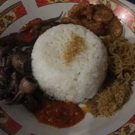 Gambar Makanan D'kampoeng 14