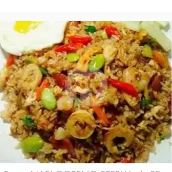 Gambar Makanan Nasi Goreng Akhlis 1