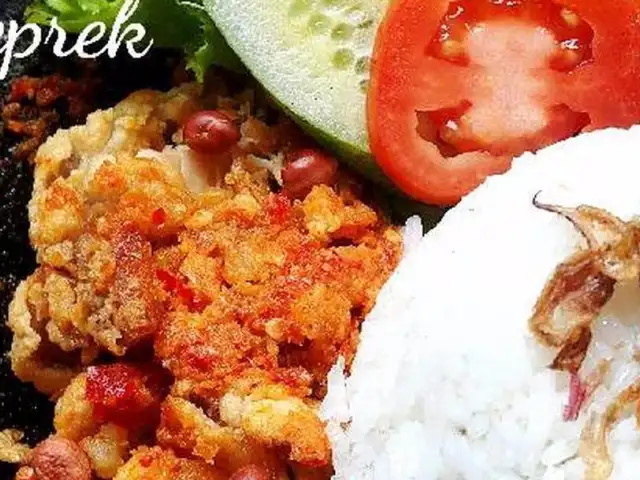 Ayam Geprek Sambel Korek Express, Slipi