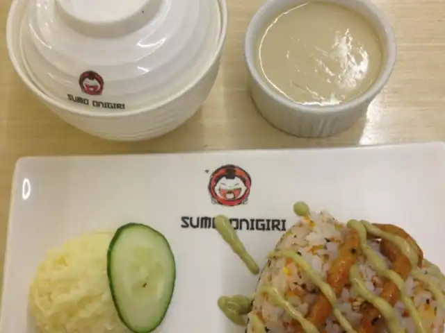 Sumo Onigiri Rice Ball Food Photo 8