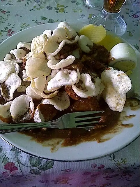 Gambar Makanan Gado-gado Siram Gn.Teknik 6