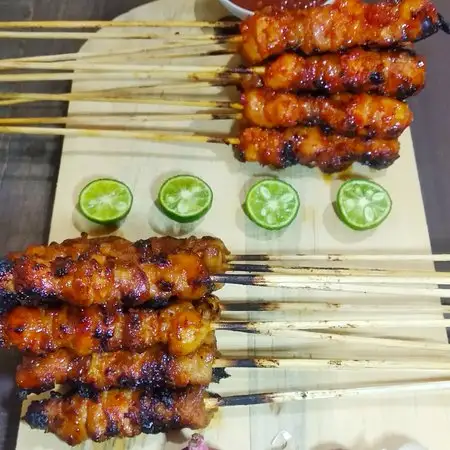 Gambar Makanan Sate Inggil 14