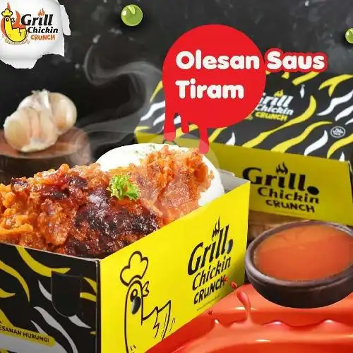Gambar Makanan Grill Chickin Crunch, Balikpapan Timur,Manggar 4