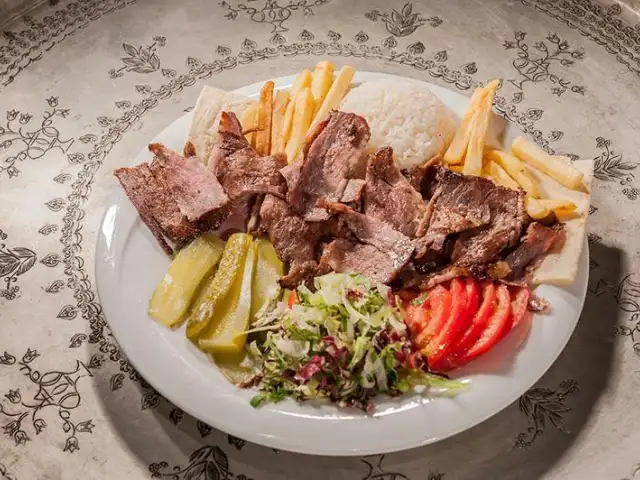 Khorasani Restaurant'nin yemek ve ambiyans fotoğrafları 6