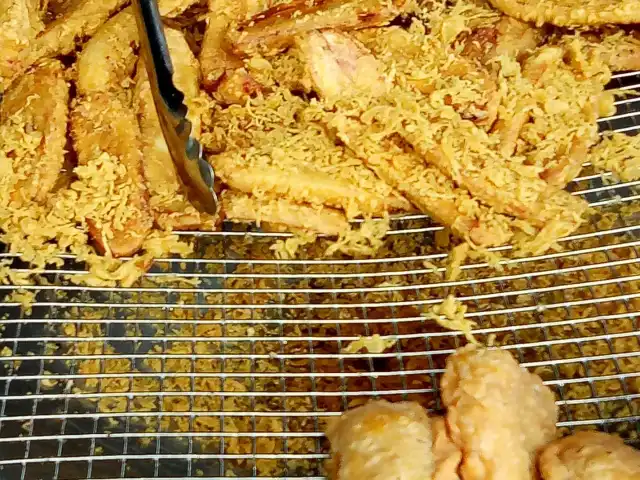 Hasiah Goreng Pisang Kg. Pondok Labu Keladi Food Photo 9