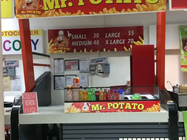Mr. Potato Food Photo 2