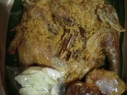 Ayam Goreng Kalasan Mbak Anti