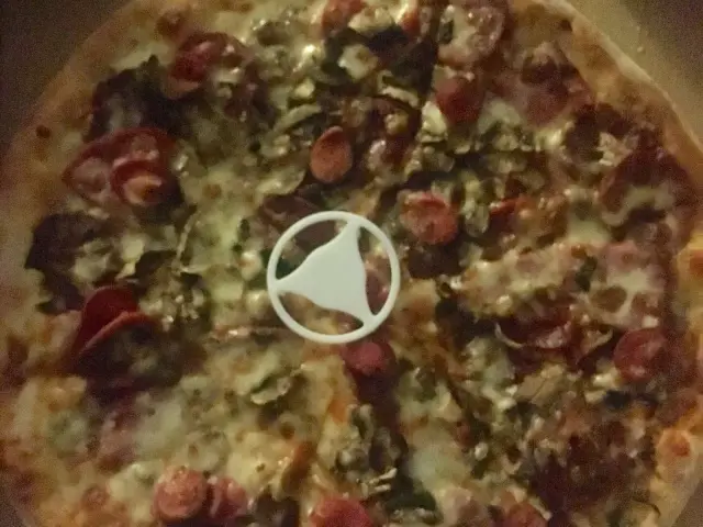 Pizza Getto'nin yemek ve ambiyans fotoğrafları 12