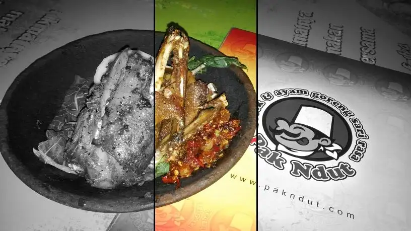 Gambar Makanan Bebek & Ayam Goreng Pak Ndut 13