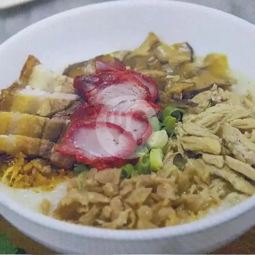 Gambar Makanan Kedai Bubur Bontonk, Kelapa Gading 2