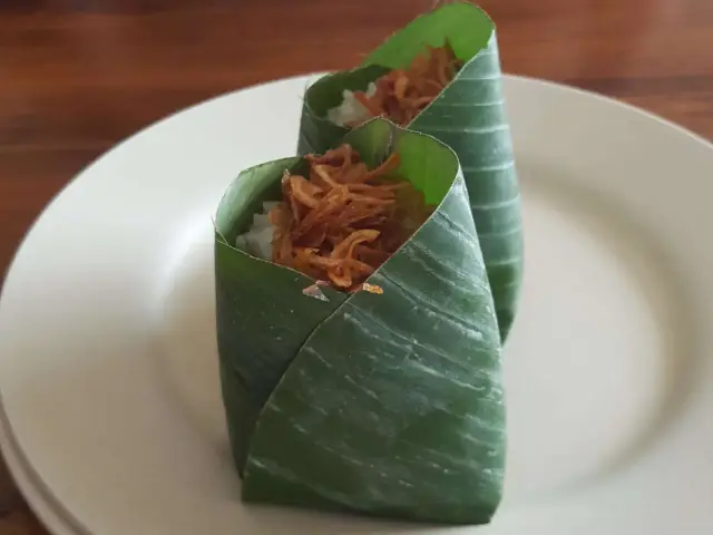 Gambar Makanan Nasi Uduk Kebon Kacang Babe Samson 12