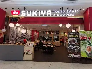 Sukiya Tokyo Bowls & Noodles