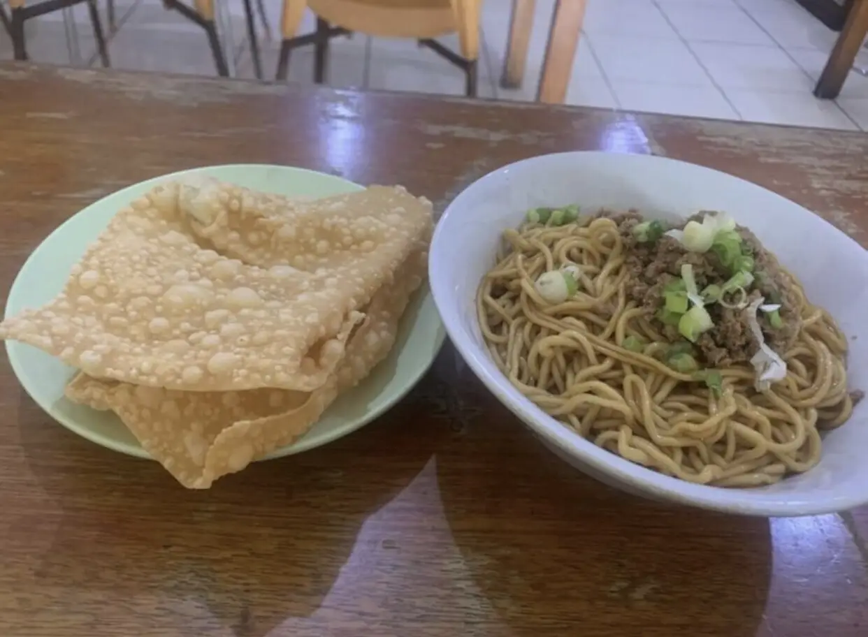 Mie Naripan