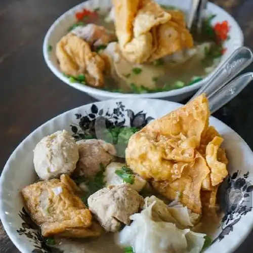 Gambar Makanan Mie Ayam & Bakso Urat Pak Yoso 9