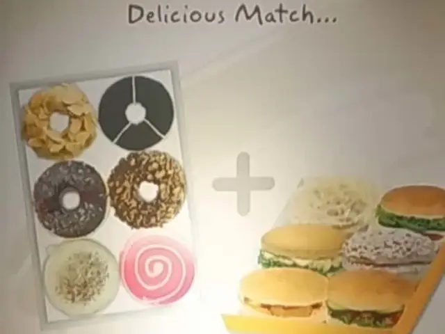 Gambar Makanan J.CO Donuts & Coffee 2