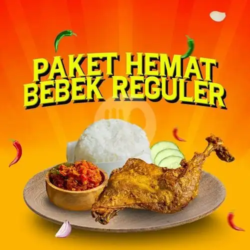 Gambar Makanan Ayam Bebek Padeh By Bro Kitchen, Bintaro 4