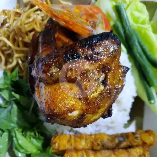 Gambar Makanan Ayam Geprek & Ayam Bakar Mama Osing, Sepakat 1