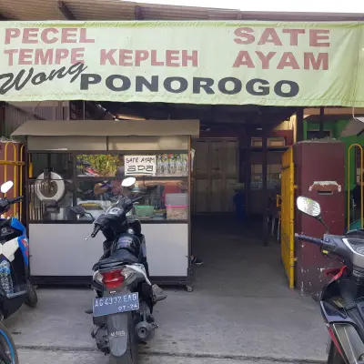 Warung Ponorogo Jegeg