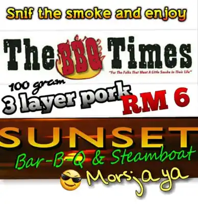 Sunset Bbq &amp; Steamboat Bar Food Photo 3
