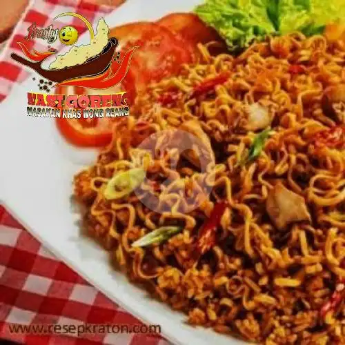 Gambar Makanan Nasi Goreng Franky, Matahari Raya 9