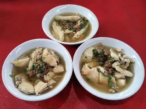 Sop Ayam Klaten Ijen, Jl. Jakarta