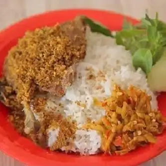 Gambar Makanan Nasi Bebek Sinjaya, Banjar Indah Permai 8