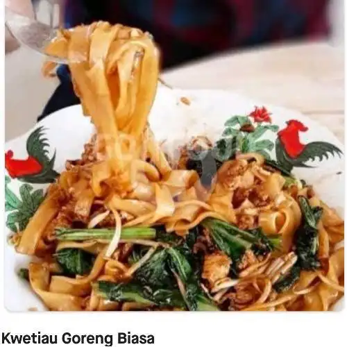Gambar Makanan Nasi Goreng Gila Mawud Gria Jakarta, Pamulang 18