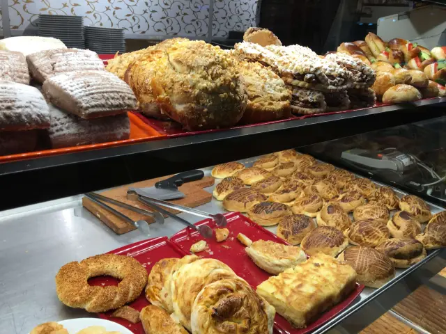 Elvan Pasta Cafe Restaurant'nin yemek ve ambiyans fotoğrafları 10