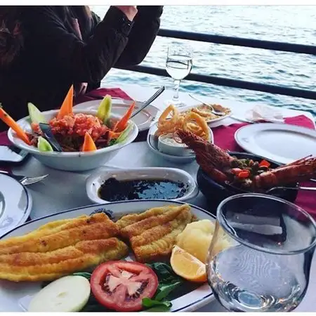 Nergis Balık Restaurant'nin yemek ve ambiyans fotoğrafları 76