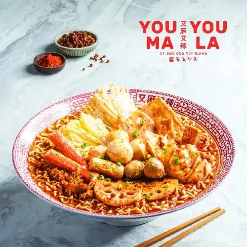 Gambar Makanan You Ma You La, Grand Indonesia 7