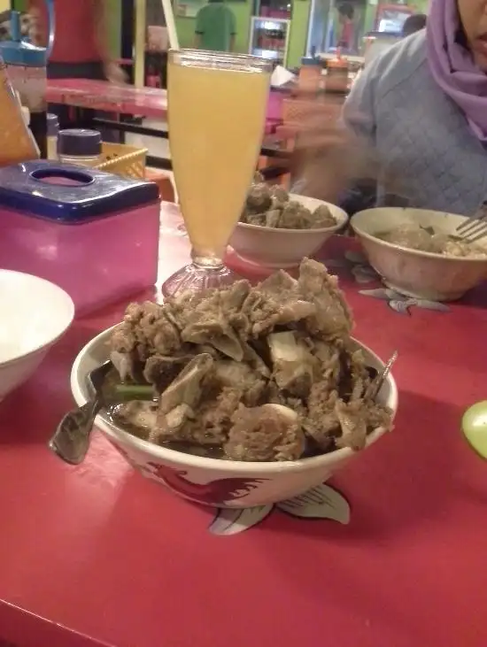 Gambar Makanan Bakso Semar Pasir Kaliki 13