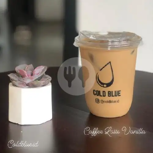 Gambar Makanan Cold Blue 19