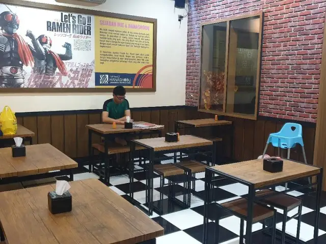 Gambar Makanan Hanashobu Japanese Noodle Bar 4